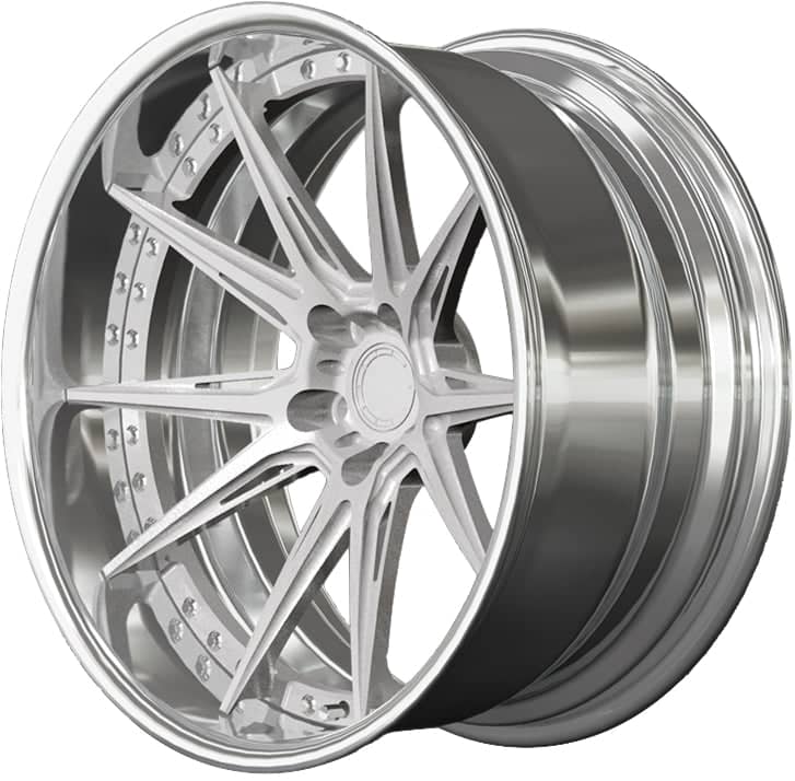 CEIKA GT/30 Jante Forgée Monobloc et 2 ou 3 Parties Sur-Mesure