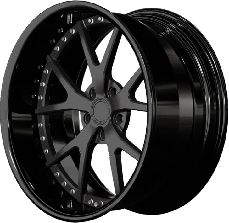 CEIKA GT/5 Jante Forgée Monobloc et 2 ou 3 Parties Sur-Mesure