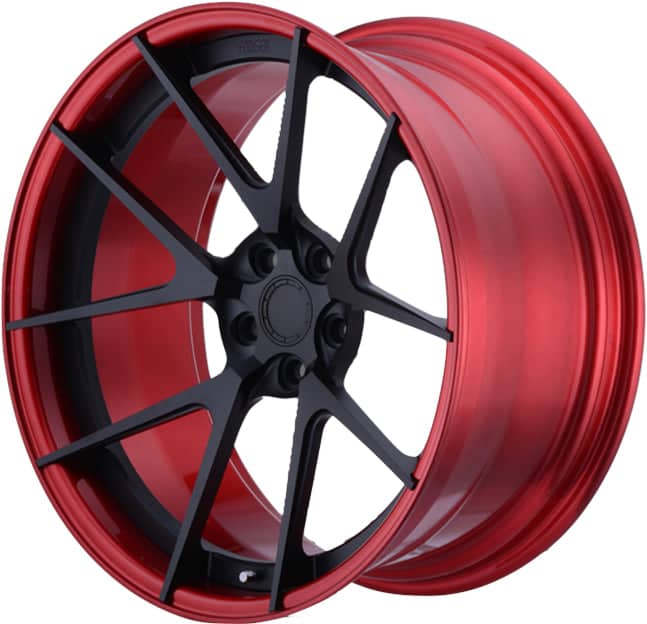 CEIKA RS/17 Jante Forgée Monobloc et 2 ou 3 Parties Sur-Mesure