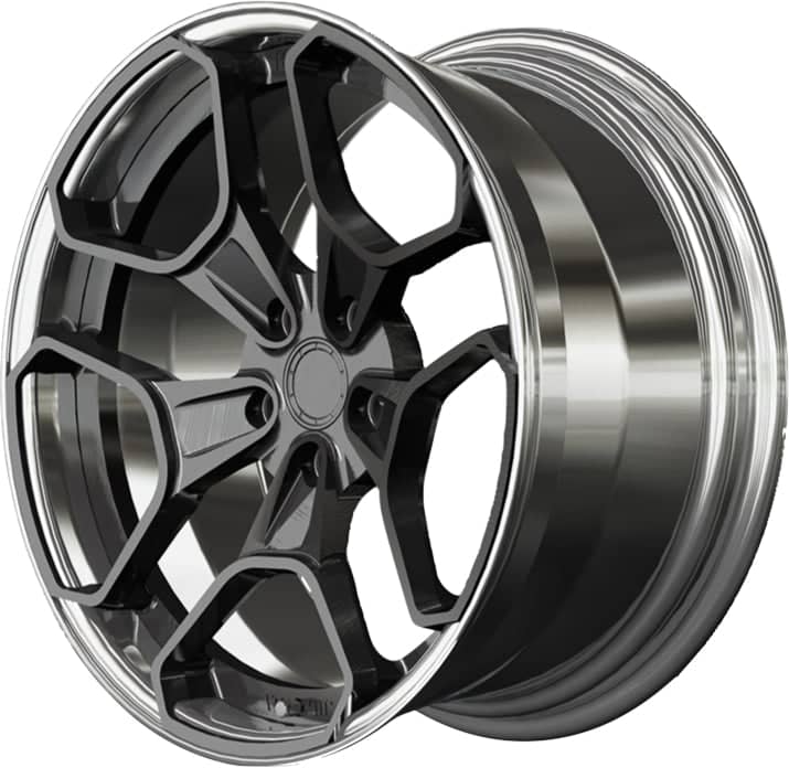 CEIKA RS/22 Jante Forgée Monobloc et 2 ou 3 Parties Sur-Mesure