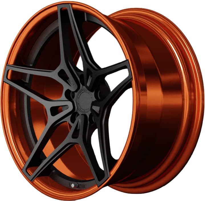 CEIKA RS/30 Jante Forgée Monobloc et 2 ou 3 Parties Sur-Mesure