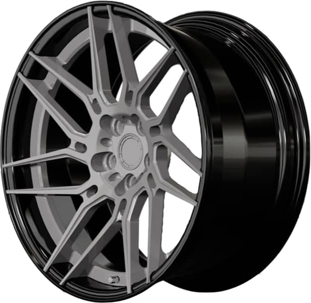 CEIKA RS/31 Jante Forgée Monobloc et 2 ou 3 Parties Sur-Mesure