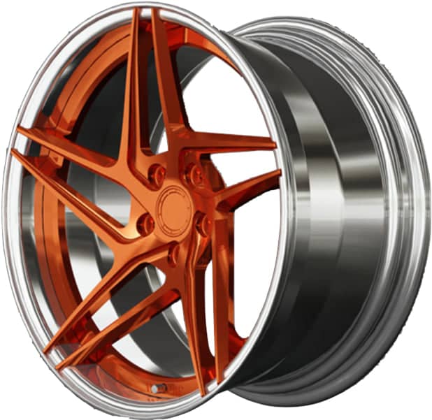 CEIKA RS/32 Jante Forgée Monobloc et 2 ou 3 Parties Sur-Mesure