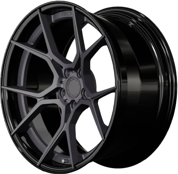 CEIKA RS/33 Jante Forgée Monobloc et 2 ou 3 Parties Sur-Mesure