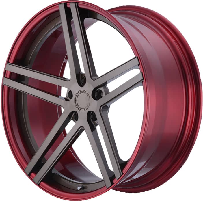 CEIKA RS/5 Jante Forgée Monobloc et 2 ou 3 Parties Sur-Mesure