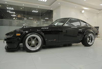 Combinés Filetés CEIKA Sur-Mesure Datsun Nissan 240Z Ø51 (70~73)