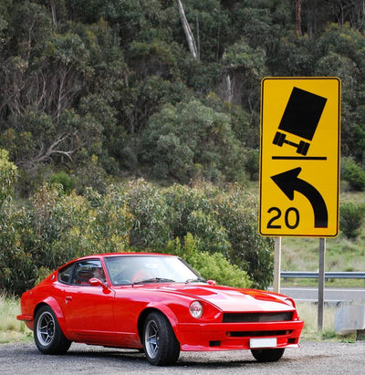 Combinés Filetés CEIKA Sur-Mesure Datsun Nissan 240Z Ø55 (70~73)