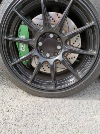 Kit Gros Freins CEIKA Sur-Mesure Fiat 500 (07~16)