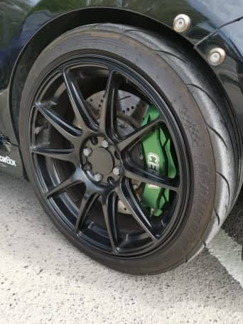 Kit Gros Freins CEIKA Sur-Mesure Fiat 500 (07~16)