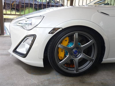 Kit Gros Freins CEIKA Sur-Mesure Toyota GR86  (21~up)