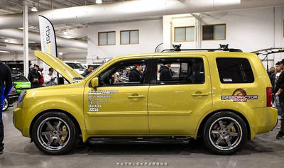 Combinés Filetés CEIKA Sur-Mesure Honda Pilot mk2  (08~up)