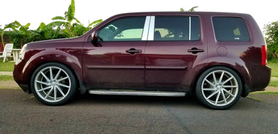 Combinés Filetés CEIKA Sur-Mesure Honda Pilot mk2  (08~up)