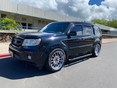 Combinés Filetés CEIKA Sur-Mesure Honda Pilot mk2  (08~up)