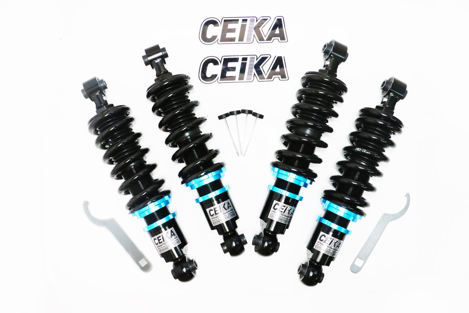 Combinés Filetés CEIKA Sur-Mesure Caterham 7 (78~up)