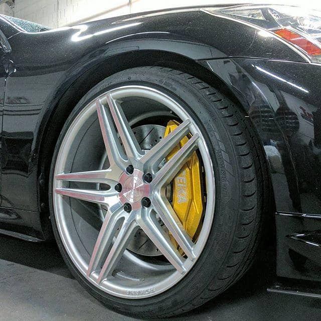 Kit Gros Freins CEIKA Sur-Mesure Infiniti G37 V36 (08~13) - ceikaperformance