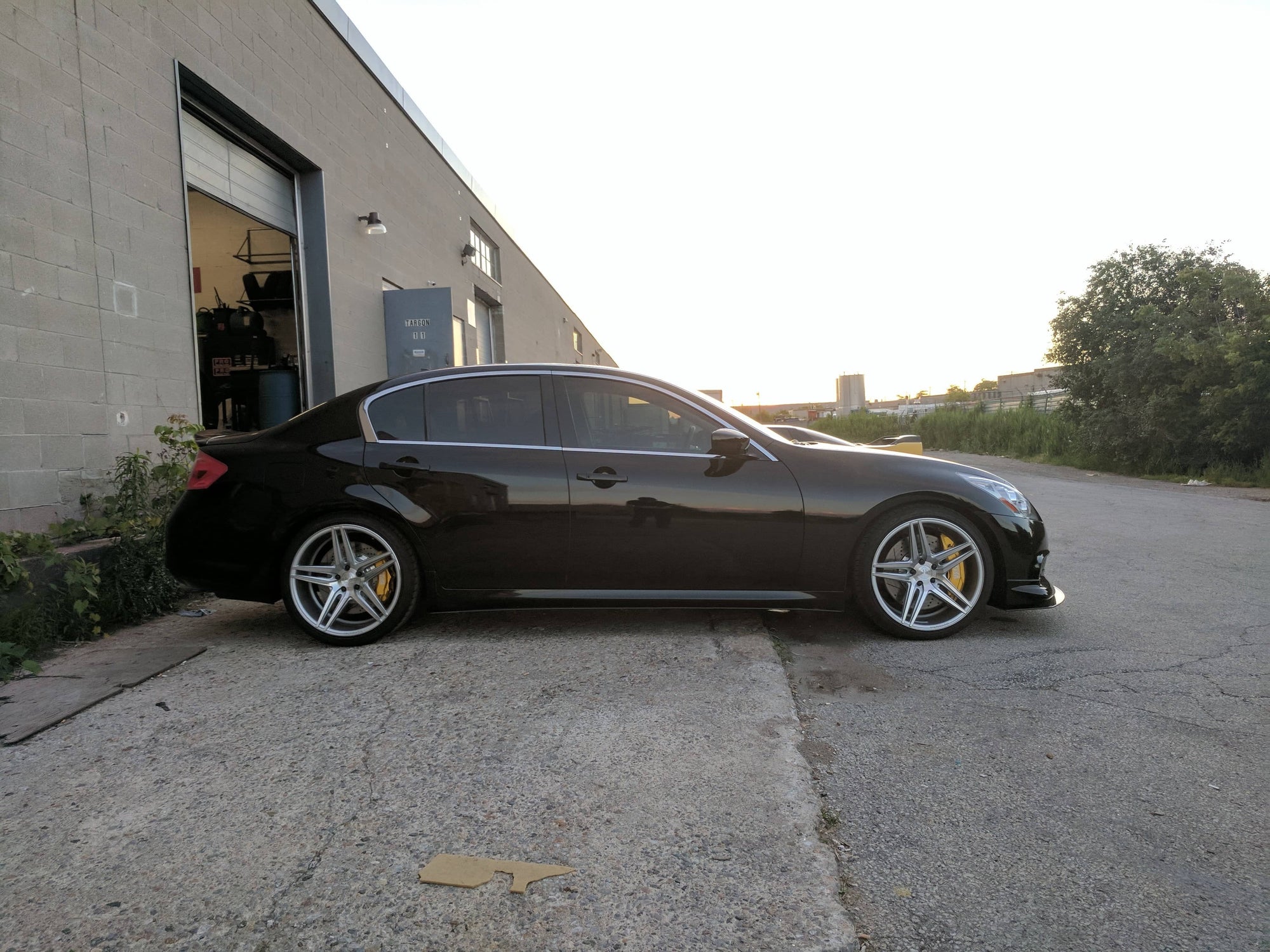 Kit Gros Freins CEIKA Sur-Mesure Infiniti G37 V36 (08~13) - ceikaperformance