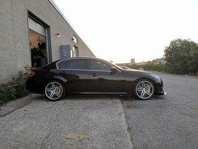 Kit Gros Freins CEIKA Sur-Mesure Infiniti G37 V36 (08~13) - ceikaperformance