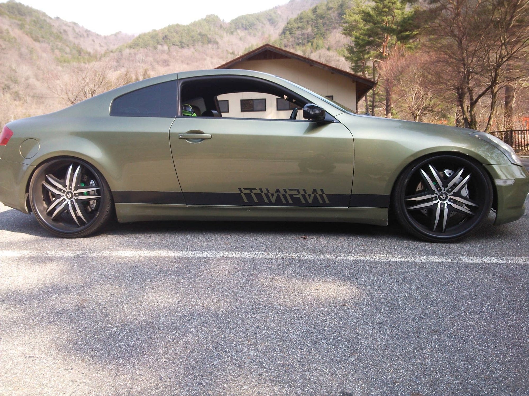 Kit Gros Freins CEIKA Sur-Mesure Infiniti V35 Coupe (02~up) - ceikaperformance