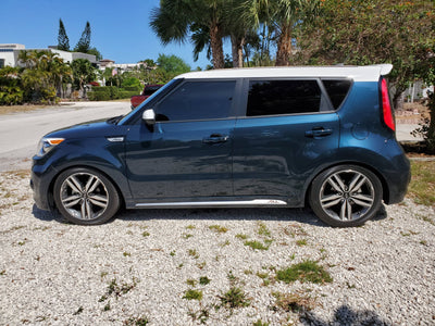 Combinés Filetés CEIKA Sur-Mesure KIA Soul mk2 (14~18)