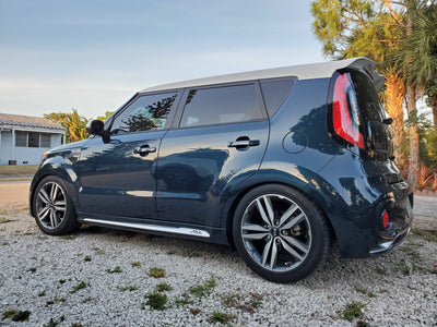 Combinés Filetés CEIKA Sur-Mesure KIA Soul mk2 (14~18)