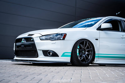 Kit Gros Freins CEIKA Sur-Mesure Mitsubishi Lancer Ralliart (09~16)