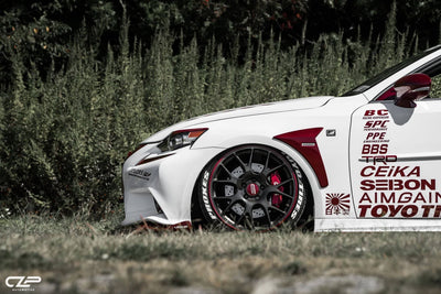 Kit Gros Freins CEIKA Sur-Mesure Lexus IS350 (GSE21) (06~13) - ceikaperformance