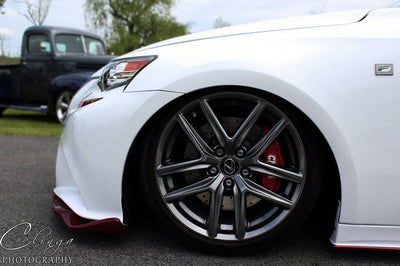 Kit Gros Freins CEIKA Sur-Mesure Lexus IS350 (GSE26) (13~up) - ceikaperformance