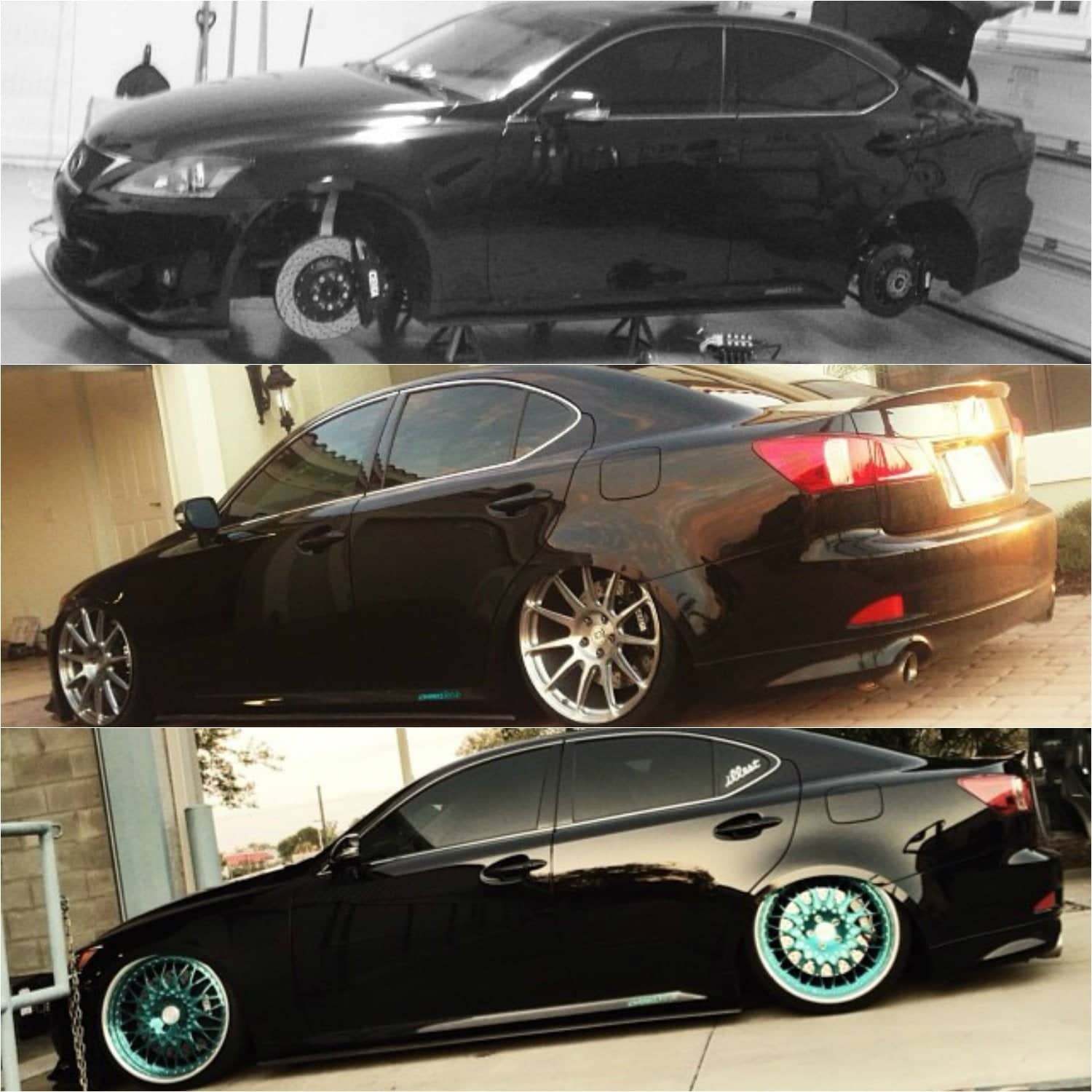 Kit Gros Freins CEIKA Sur-Mesure Lexus IS350 (GSE31) (13~up) - ceikaperformance