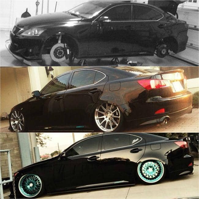 Kit Gros Freins CEIKA Sur-Mesure Lexus IS350 (GSE21) (06~13) - ceikaperformance
