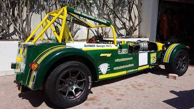 Combinés Filetés CEIKA Sur-Mesure Caterham 7 (78~up)