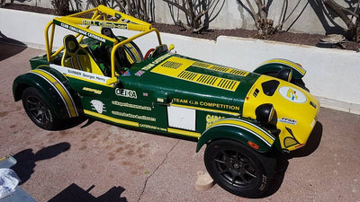 Combinés Filetés CEIKA Sur-Mesure Caterham 7 (78~up)
