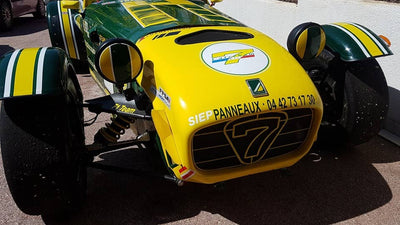 Combinés Filetés CEIKA Sur-Mesure Caterham 7 (78~up)