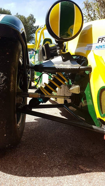 Combinés Filetés CEIKA Sur-Mesure Caterham 7 (78~up)
