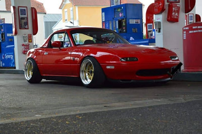 Combinés Filetés CEIKA Sur-Mesure Mazda MX-5 MX5 NA (89~97)