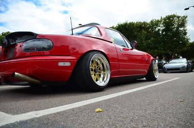 Combinés Filetés CEIKA Sur-Mesure Mazda MX-5 MX5 NA (89~97)