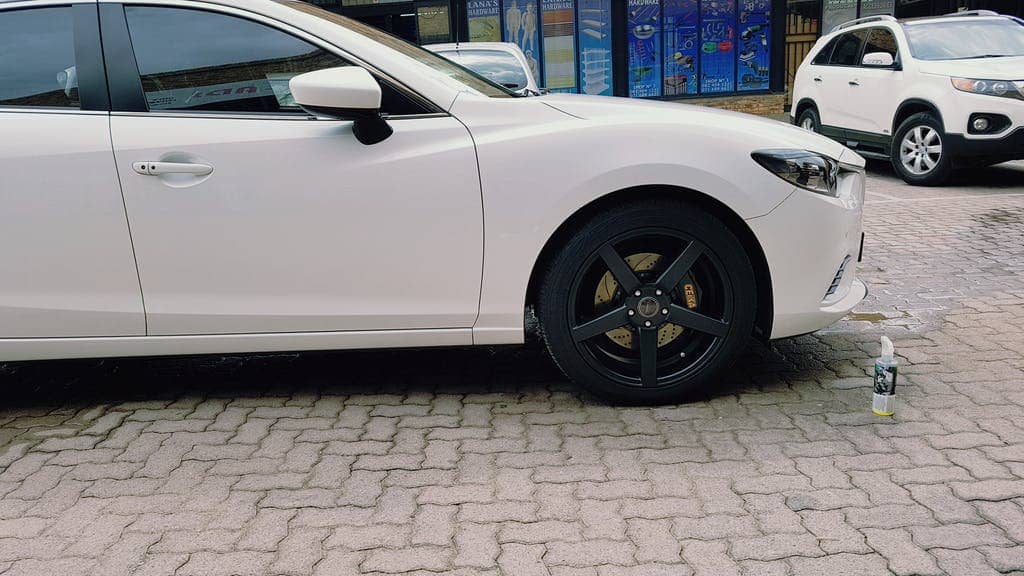 Kit Gros Freins CEIKA Sur-Mesure Mazda 6 (GJ) (13~14)