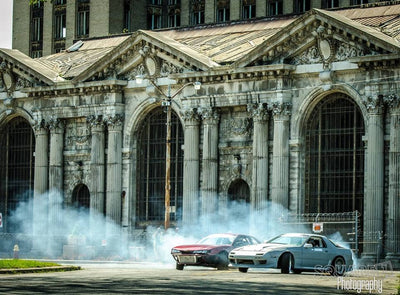 Combinés Filetés CEIKA Sur-Mesure Mazda RX7 FC (86~91)