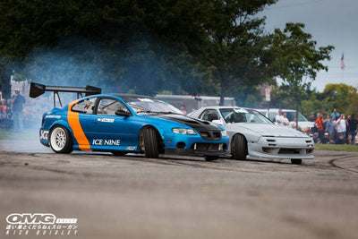 Combinés Filetés CEIKA Sur-Mesure Mazda RX7 FC (86~91)