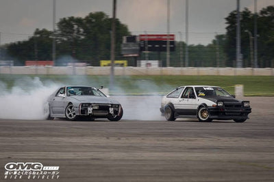 Combinés Filetés CEIKA Sur-Mesure Mazda RX7 FC (86~91)