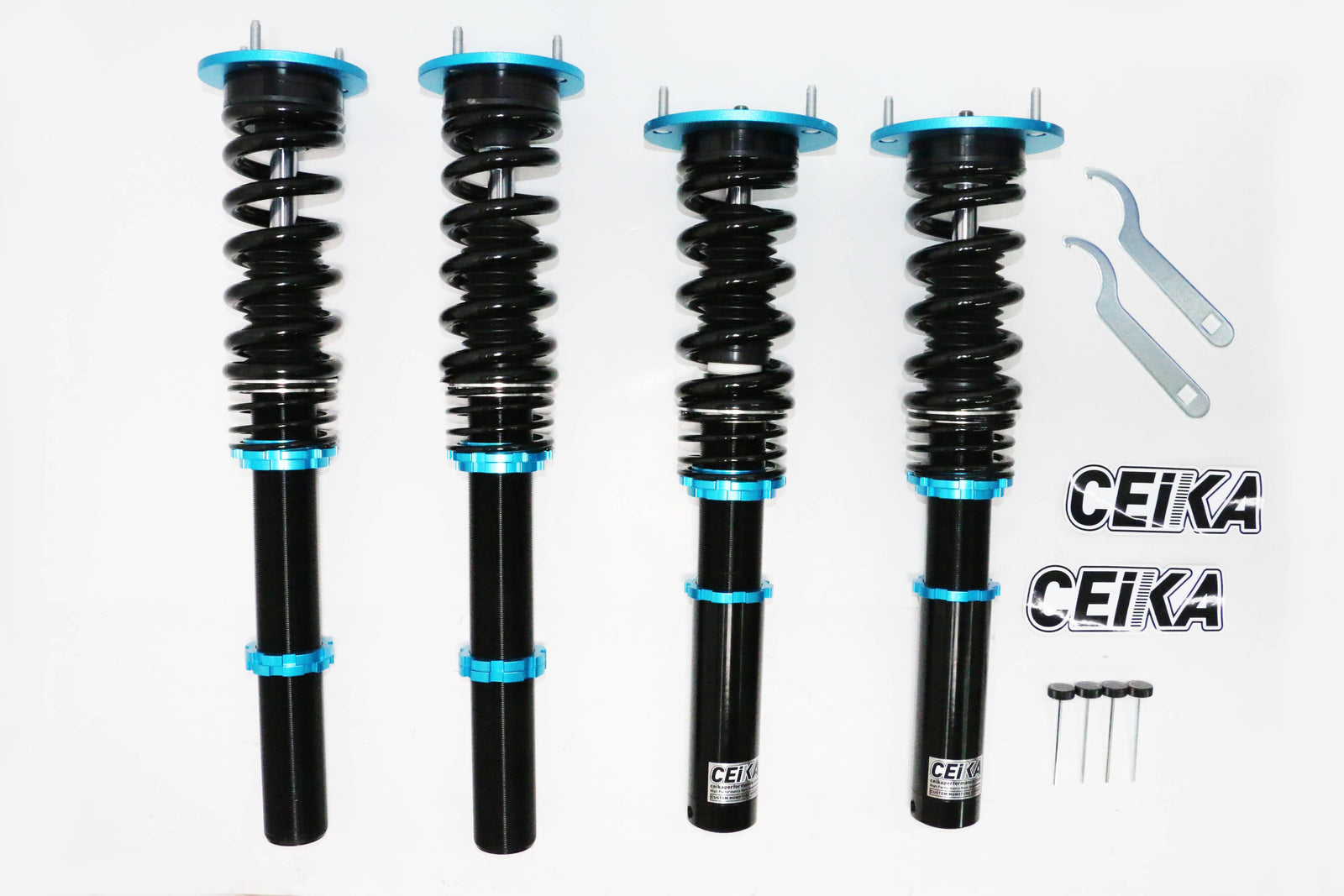 Combinés Filetés CEIKA Sur-Mesure Mercedes Benz CL Class C215 W215 (99~06)