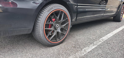 Kit Gros Freins CEIKA Sur-Mesure Mercedes-Benz W447 V-Class (14~17)