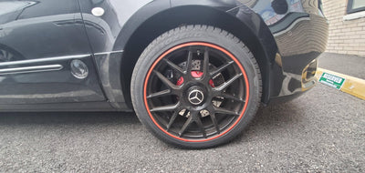 Kit Gros Freins CEIKA Sur-Mesure Mercedes-Benz W447 V-Class (14~17)