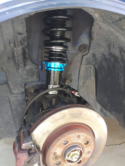 Combinés Filetés CEIKA Sur-Mesure Mini Cooper S R53 (02~06)