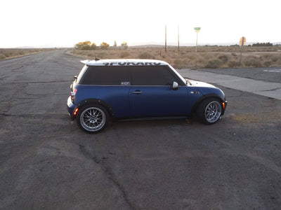 Combinés Filetés CEIKA Sur-Mesure Mini Cooper S R53 (02~06)