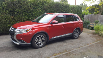 Combinés Filetés CEIKA Sur-Mesure Mitsubishi Outlander mk3 (12~up)