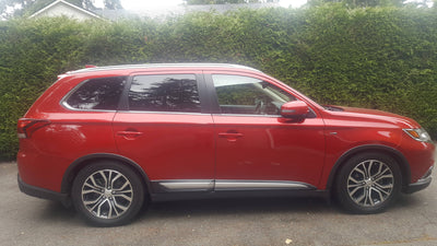 Combinés Filetés CEIKA Sur-Mesure Mitsubishi Outlander mk3 (12~up)