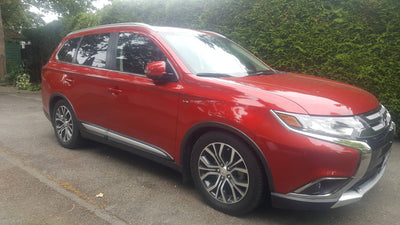 Combinés Filetés CEIKA Sur-Mesure Mitsubishi Outlander mk3 (12~up)
