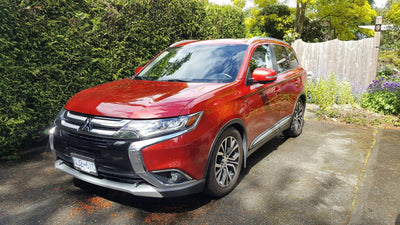 Combinés Filetés CEIKA Sur-Mesure Mitsubishi Outlander mk3 (12~up)