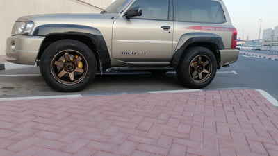 Kit Gros Freins CEIKA Sur-Mesure Nissan Patrol Y61 (98~10)