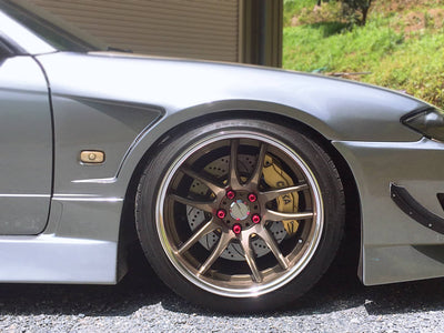 Kit Gros Freins CEIKA Sur-Mesure Nissan Silvia S15 (98~00)